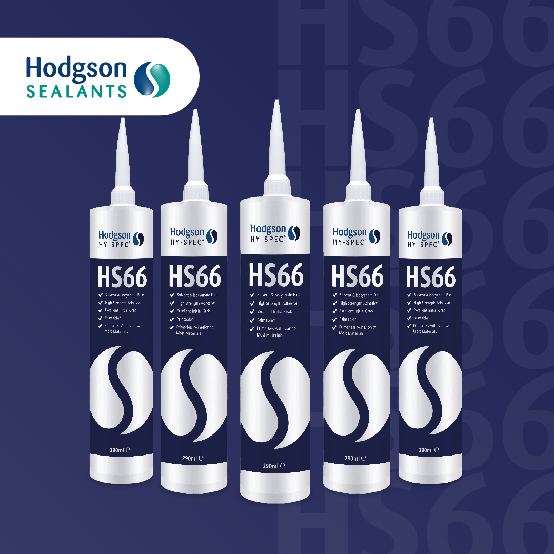 Hodgson Silfix U9 Sealant 310 Ml - Mighton Products